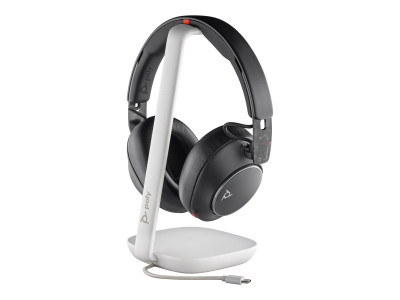 HP - Poly : POLY VOY SR 85 USB-C HS +USB-C/A +CHS