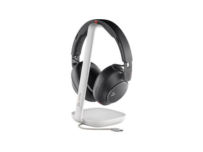 HP - Poly : POLY VOY SR 85 USB-C HS +USB-C/A +CHS