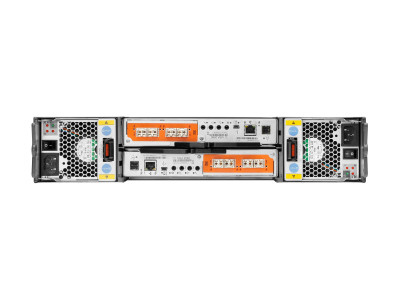 HPe : HPE MSA 2060 16GB FC SFF 12TB FLASH BDL