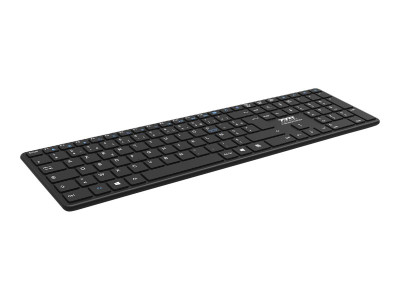Port Technology : FR - pack KEYBOARD + MOUSE BLUETOOTH RECHARGEABLE PRO- fr