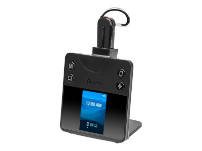 HP - Poly : SAVI 8445 OFFICE S8445 -M CDM UTT CONVERTIBLE MSFT DECT EMEA