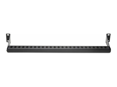 Startech : 1U RACK cable MANAGEMENT BAR - LACING GUIDE BAR pour PATCH PANEL