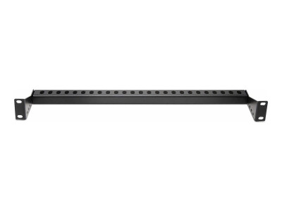 Startech : 1U RACK cable MANAGEMENT BAR - LACING GUIDE BAR pour PATCH PANEL