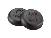 HP - Poly : SPARE EAR CUSHIONS W8210 W8220 LEATHERETTE