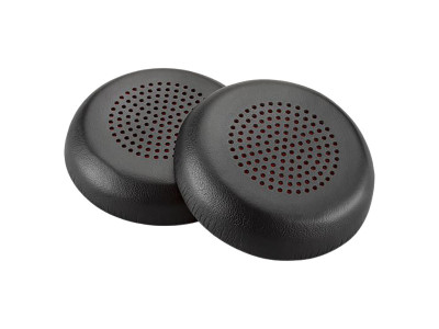 HP - Poly : SPARE EAR CUSHIONS W8210 W8220 LEATHERETTE