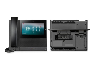 HP - Poly : CCX 700 MEDIA PHONE OPENSIP POE