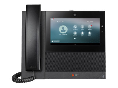 HP - Poly : CCX 700 MEDIA PHONE OPENSIP POE