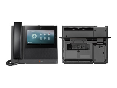 HP - Poly : CCX 700 MEDIA PHONE OPENSIP POE