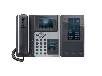 HP - Poly : EDGE E400 IP PHONE