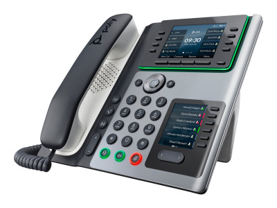 HP - Poly : EDGE E400 IP PHONE