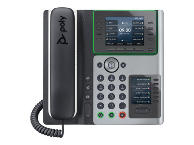 HP - Poly : EDGE E400 IP PHONE