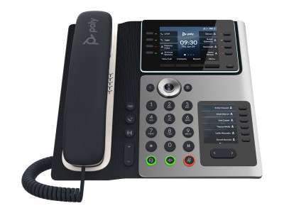 HP - Poly : EDGE E400 IP PHONE
