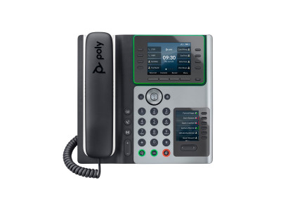 HP - Poly : EDGE E400 IP PHONE