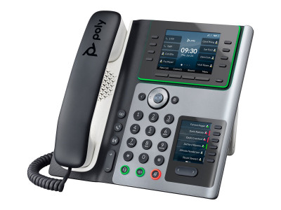 HP - Poly : EDGE E400 IP PHONE