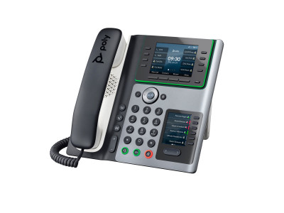 HP - Poly : EDGE E400 IP PHONE