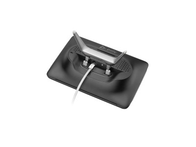 HP - Poly : KITS WALL MOUNT WHT POLY TC10