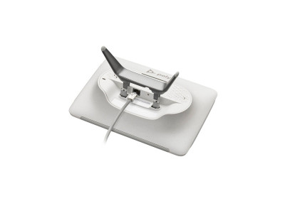 HP - Poly : KITS WALL MOUNT WHT POLY TC10