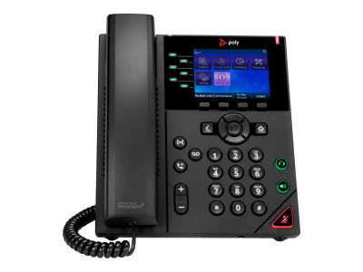 HP - Poly : POLY OBI VVX 350 6-IP PH POE-E