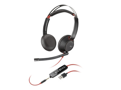 HP - Poly : POLY BW C5220 USB-A HS
