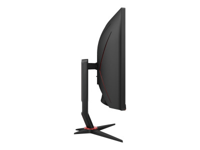 AOC : CU34G2XP 34IN 21:9 3440X1440 180HZ 1XUSB-B/4XUSB 3.0 DISPLAYP