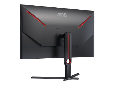 AOC : U32G3X 3840X2160 16:9 80M:1 HDMI 2X2.1 DISPLAYPORT 2X1.4 31.