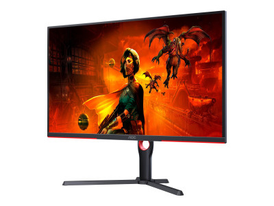 AOC : U32G3X 3840X2160 16:9 80M:1 HDMI 2X2.1 DISPLAYPORT 2X1.4 31.