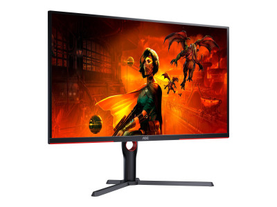AOC : U32G3X 3840X2160 16:9 80M:1 HDMI 2X2.1 DISPLAYPORT 2X1.4 31.