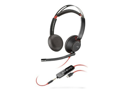 HP - Poly : POLY BW 5220 USB-C HS +USB-C/A (BULK)