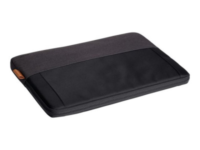 Trust : LISBOA 16 LAPTOP SLEEVE - BLACK