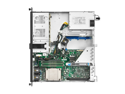 HPe : HPE PROLIANT DL20 GEN10 PLUS E-2314 2.8GHZ 4-CORE 1P 16GB-U 4 (xeon)