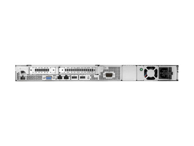 HPe : HPE PROLIANT DL20 GEN10 PLUS E-2314 2.8GHZ 4-CORE 1P 16GB-U 4 (xeon)