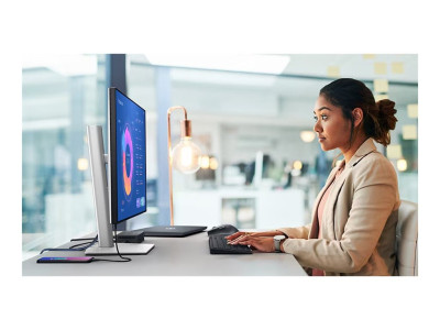 Dell : TFT U2724D 27.0IN IPS BLACK 16:9 2560X1440 5MS