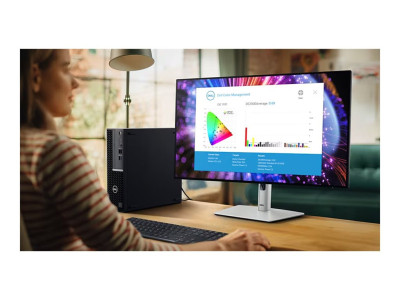 Dell : TFT U2724D 27.0IN IPS BLACK 16:9 2560X1440 5MS