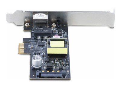 Startech : 1-PORT 2.5GBPS NETWORK card PCIE 802.3AF/AT POE+ ETHERNET NI