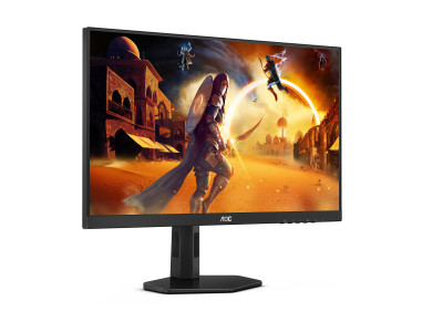 AOC : Q27G4X 27IN 16:9 WLED 2560X1440 180HZ 1S 1000:1 2X 2.0 HDMI 2X U