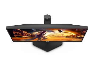 AOC : Q27G4X 27IN 16:9 WLED 2560X1440 180HZ 1S 1000:1 2X 2.0 HDMI 2X U