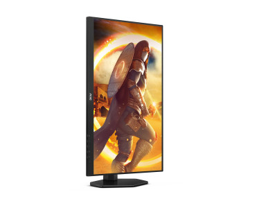 AOC : Q27G4X 27IN 16:9 WLED 2560X1440 180HZ 1S 1000:1 2X 2.0 HDMI 2X U