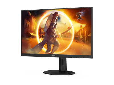 AOC : Q27G4X 27IN 16:9 WLED 2560X1440 180HZ 1S 1000:1 2X 2.0 HDMI 2X U