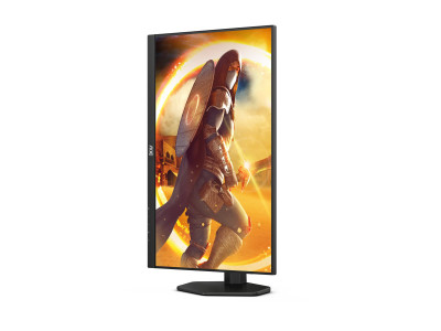 AOC : Q27G4X 27IN 16:9 WLED 2560X1440 180HZ 1S 1000:1 2X 2.0 HDMI 2X U