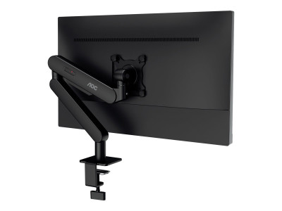 AOC : AM400 SINGLE MONITOR ARM - BLACK