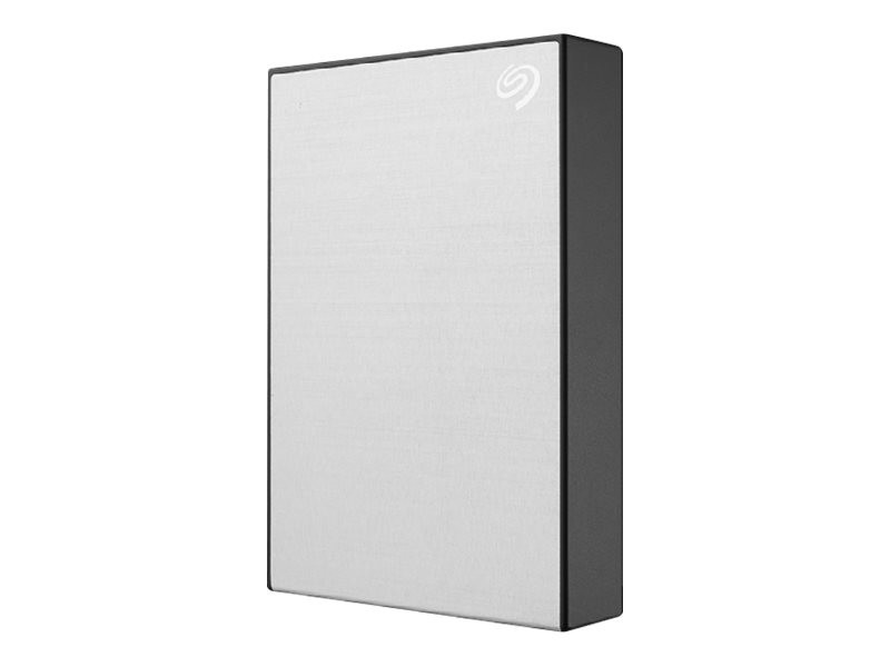 Seagate : ONE TOUCH HDD 5TB SILVER 2.5IN USB3.0 EXTERNAL HDD avec PASS