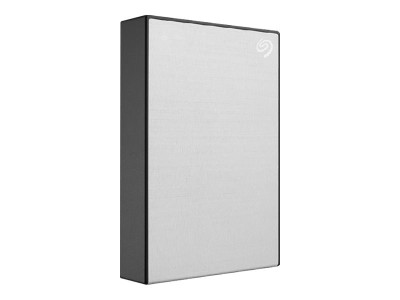 Seagate : ONE TOUCH HDD 5TB SILVER 2.5IN USB3.0 EXTERNAL HDD avec PASS