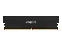 Crucial : OVERCLOCKING 16GB DDR5-6000 UDIMM CL36 (16GBIT)