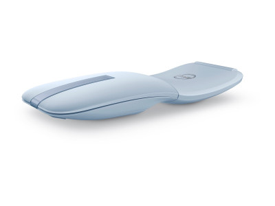 Dell : MS700 BLUETOOTH TRAVEL MOUSE - MISTY BLUE