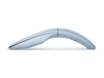 Dell : MS700 BLUETOOTH TRAVEL MOUSE - MISTY BLUE