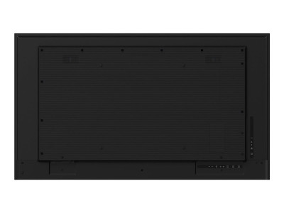 Iiyama : 55IN IPS PANEL 4K UHD 3840X2160 8MS 500CD/M 1200:1 24/7 SPEAKERS