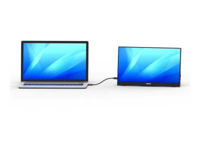 Port Technology : 15.6IN LCD 1920X1080 16:9 5MS NOMAD SCREEN HDMI/USB/USB-C