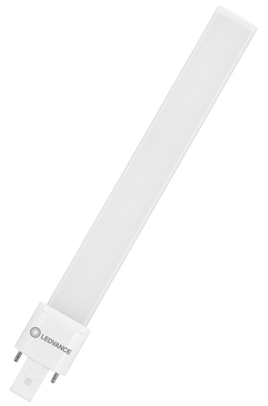 LEDVANCE Ampoule LED DULUX S, 8 Watt, G23 (840)