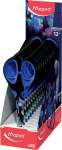 Maped Schere DEEPSEA PARADISE, spitz, 160 mm, 12er Display Maped Schere DEEPSEA PARADISE, spitz, 160 mm, 12er Display