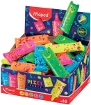 Maped Textmarker Mini PIXEL PARTY, 48er Display Maped Textmarker Mini PIXEL PARTY, 48er Display